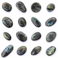 Labradorite pebble