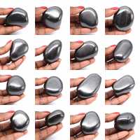 Shungite natural stone