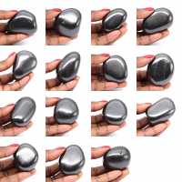 Shungite natural stone