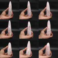 Rose Quartz Stick Rose Quartz Stick