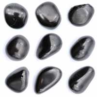 Shungite stone
