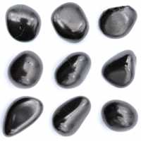 Shungite stone