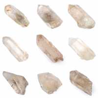 Raw Natural Quartz Crystal