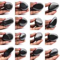 Shungite pebble Shungite pebble