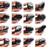 Shungite pebble