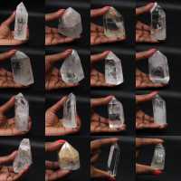 Quartz inclusion