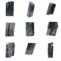Tourmaline crystal