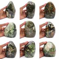 Free form of Chrysoprase Free form of Chrysoprase