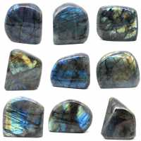 Labradorite Rock