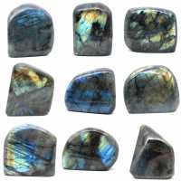 Labradorite Rock
