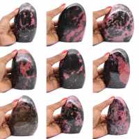 Ornamental Rhodonite