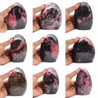 Ornamental Rhodonite