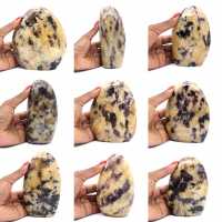 Polished Anhydrite