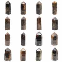 Natural Black Moonstone