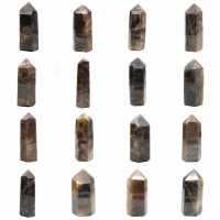 Natural Black Moonstone