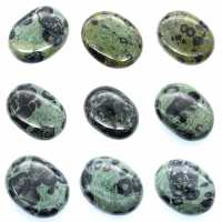 Kambamba jasper pebbles