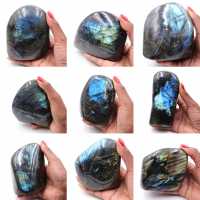 Labradorite for ornament