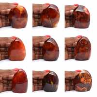 Natural Decorative Carnelian