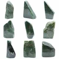 Ornamental nephrite jade