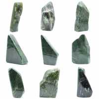 Ornamental nephrite jade