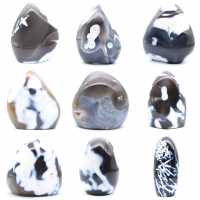 Polished Agate Rock