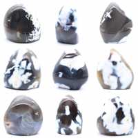Polished Agate Rock Polished Agate Rock