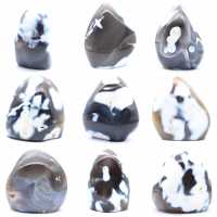 Polished Agate Rock