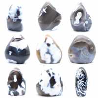 Polished Agate Rock