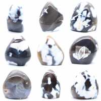 Polished Agate Rock