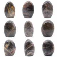 Natural Black Moonstone Natural Black Moonstone