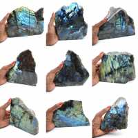 Collectible Polished Labradorite
