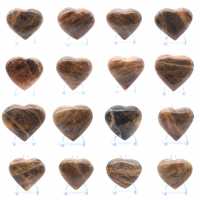 Microcline Heart