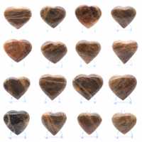 Microcline Heart Microcline Heart