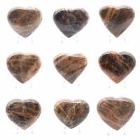 Microcline Heart