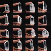 Rock crystal