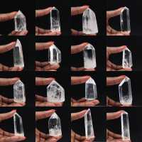 Rock crystal