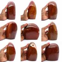 Red Jasper Freeform