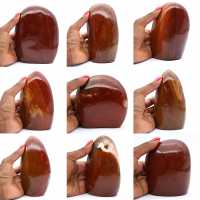 Red Jasper Freeform