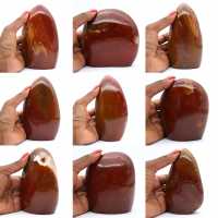 Red Jasper Freeform