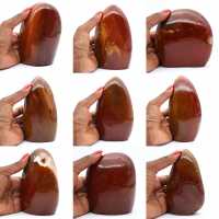 Red Jasper Freeform