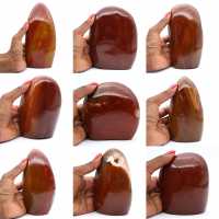 Red Jasper Freeform