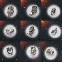 Campo del Cielo meteorite