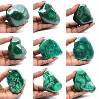 Malachite à Freestanding