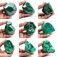 Malachite à Freestanding