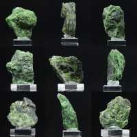 Chromediopside