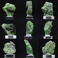 Chromediopside