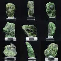 Chromediopside