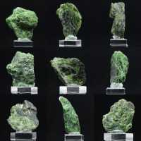 Chromediopside