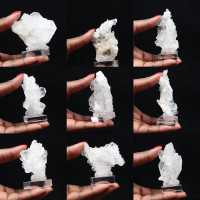 Crystal fade