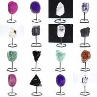 Pink dyed agate Pink dyed agate